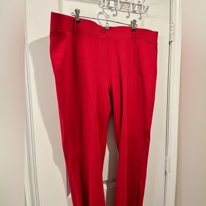 Betabrand Two-Pocket Dress Pant Yoga Pants